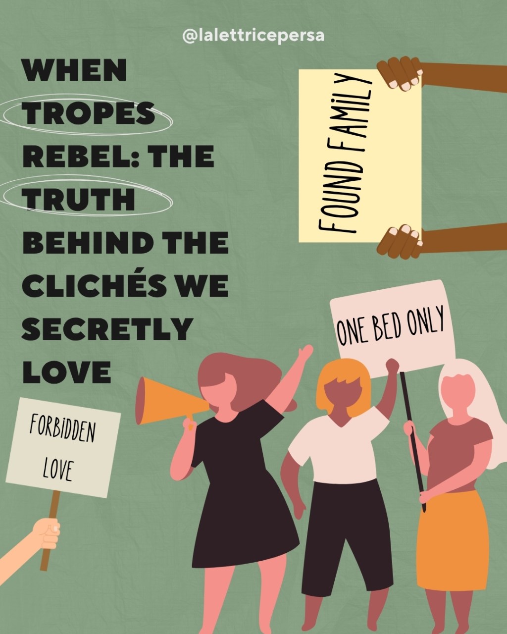 When Tropes Rebel: The Truth Behind the Clichés We Secretly&nbsp;Love