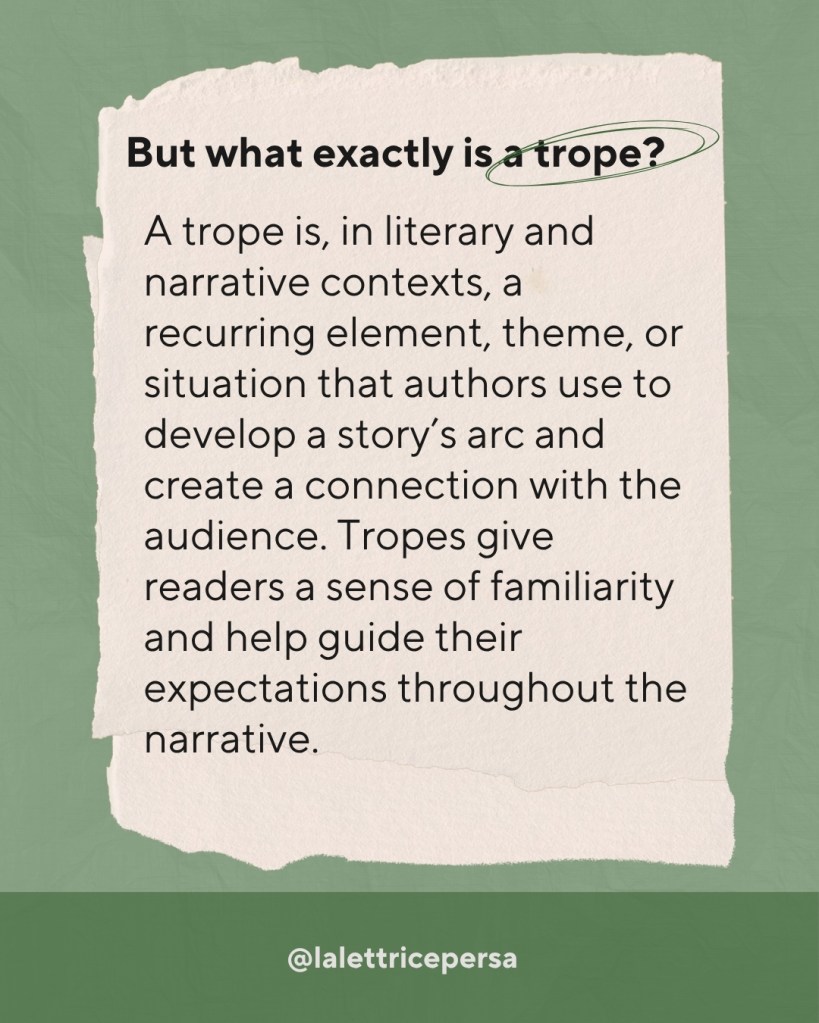 What is a trope?