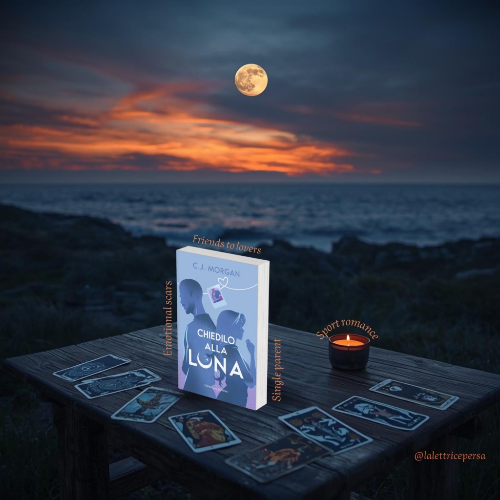 Chiedilo alla luna - CJ Morgan, recensione