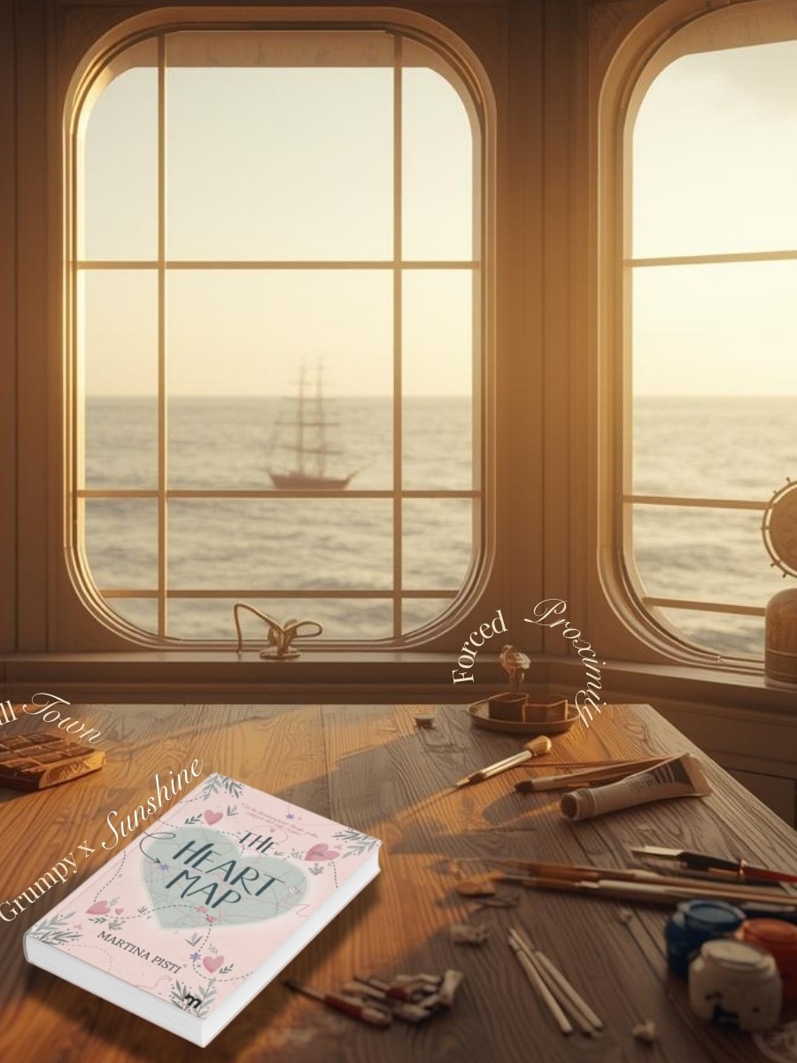 The heart map,&nbsp;recensione