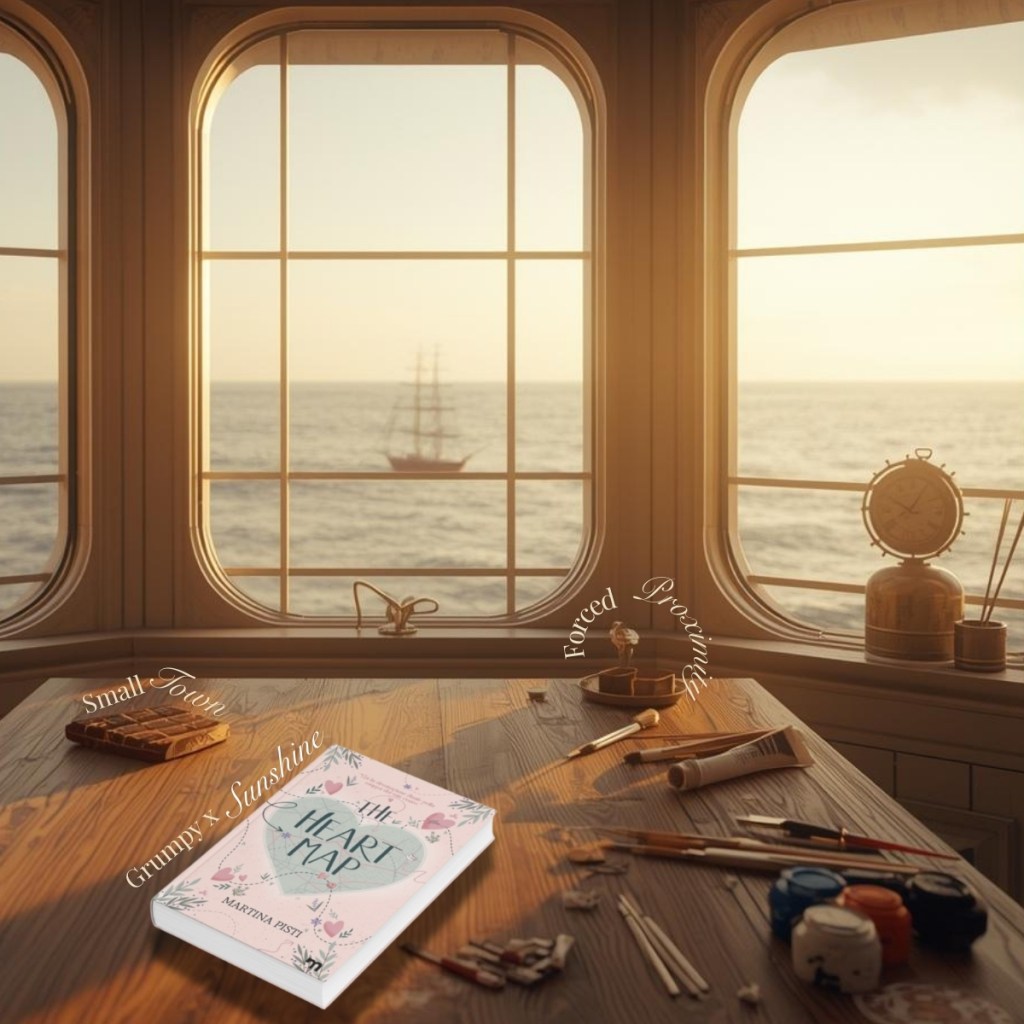 The heart map,&nbsp;recensione